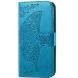 Чехол UniCase Butterfly Pattern для Samsung Galaxy A53 (A536) - Blue. Фото 2 из 11