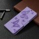 Чехол UniCase Butterfly Pattern для Samsung Galaxy S20 Plus (G985) - Purple. Фото 7 из 8
