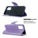 Чехол UniCase Butterfly Pattern для Samsung Galaxy S20 Plus (G985) - Purple. Фото 5 из 8