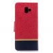 Чехол UniCase Croco Wallet для Samsung Galaxy J6+ (J610) - Red. Фото 2 из 7