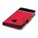 Чехол UniCase Croco Wallet для Samsung Galaxy J6+ (J610) - Red. Фото 6 из 7