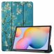 Чехол UniCase Life Style для Samsung Galaxy Tab S6 lite / S6 Lite (2022/2024) - Peach Blossom. Фото 1 из 9