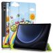 Чехол UniCase Life Style для Samsung Galaxy Tab S9 FE Plus (X610/616) - Horse. Фото 1 из 10