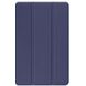 Чехол UniCase Slim для Samsung Galaxy Tab A9 (X110/115) - Dark Blue. Фото 4 из 7