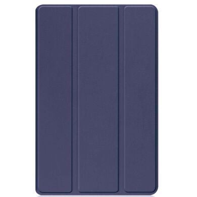 Чехол UniCase Slim для Samsung Galaxy Tab A9 (X110/115) - Dark Blue