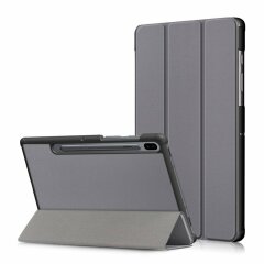 Чохол UniCase Slim для Samsung Galaxy Tab S6 (T860/865) - Grey