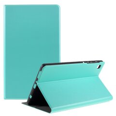 Чохол UniCase Stand Cover для Samsung Galaxy Tab A7 Lite (T220/T225) - Cyan