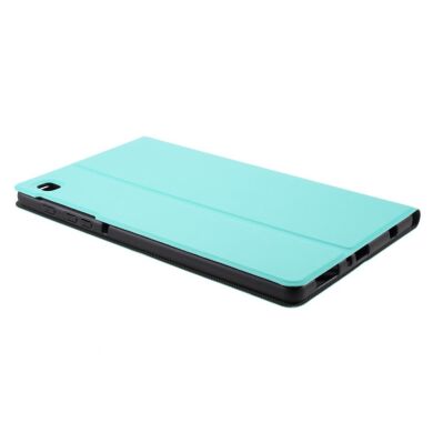 Чехол UniCase Stand Cover для Samsung Galaxy Tab A7 Lite (T220/T225) - Cyan