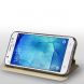 Чехол MOFI Flip Cover для Samsung Galaxy J7 (J700) / J7 Neo (J701) - Gold. Фото 8 из 8