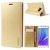 Чехол MERCURY Classic Flip для Samsung Galaxy Note 5 (N920) - Gold