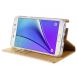 Чехол MERCURY Classic Flip для Samsung Galaxy Note 5 (N920) - Gold. Фото 3 из 9