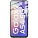Комплект защитных пленок IMAK Full Coverage Hydrogel Film для Samsung Galaxy A54 (A546). Фото 3 из 6