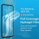 Комплект защитных пленок IMAK Full Coverage Hydrogel Film для Samsung Galaxy A54 (A546). Фото 5 из 6