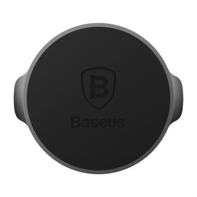 Магнітний тримач BASEUS Small Ears Series - Black