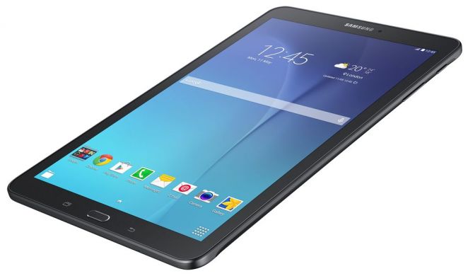 Планшет Samsung Galaxy Tab E 9.6 3G (SM-T561) Black