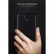 Пластиковый чехол LENUO Silky Touch для Samsung Galaxy J5 2017 (J530) - Black. Фото 12 из 14