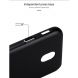 Пластиковый чехол LENUO Silky Touch для Samsung Galaxy J5 2017 (J530) - Black. Фото 9 из 14