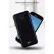 Пластиковий чохол LENUO Silky Touch для Samsung Galaxy J5 2017 (J530) - Blue