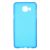 Силиконовая накладка Deexe Soft Case для Samsung Galaxy A5 (2016) - Blue