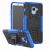 Защитный чехол UniCase Hybrid X для Samsung Galaxy A8 Plus 2018 (A730) - Blue