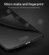 Пластиковый чехол MOFI Slim Shield для Samsung Galaxy A8+ 2018 (A730) - Black. Фото 8 из 11