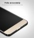 Пластиковый чехол MOFI Slim Shield для Samsung Galaxy A8+ 2018 (A730) - Black. Фото 10 из 11