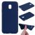 Силиконовый (TPU) чехол Deexe Soft Case для Samsung Galaxy J3 2017 (J330) - Dark Blue