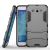 Защитная накладка UniCase Hybrid для Samsung Galaxy J7 2016 (J710) - Gray