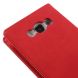 Чехол MERCURY Classic Flip для Samsung Galaxy J7 2016 (J710) - Red. Фото 6 из 11