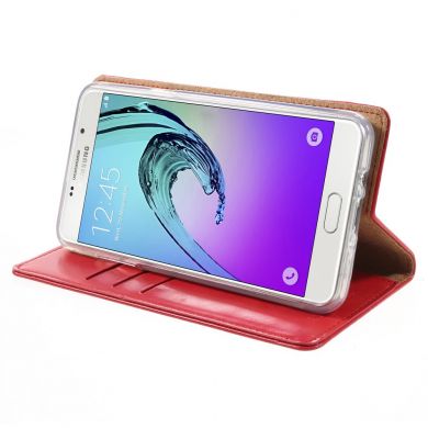 Чехол MERCURY Classic Flip для Samsung Galaxy J7 2016 (J710) - Red