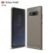 Защитный чехол UniCase Carbon для Samsung Galaxy Note 8 (N950) - Grey. Фото 1 из 11