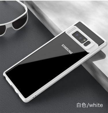 Защитный чехол IPAKY Clear BackCover для Samsung Galaxy Note 8 (N950) - White