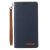 Чехол-книжка MERCURY Canvas Wallet для Samsung Galaxy S7 edge (G935) - Dark Blue