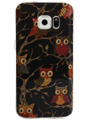 , Owls on a Branch