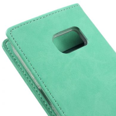 Чехол-книжка MERCURY Classic Flip для Samsung Galaxy S7 (G930) - Turquoise