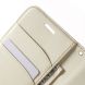 Чехол-книжка ROAR KOREA Cloth Texture для Samsung Galaxy S7 (G930) - White. Фото 6 из 9