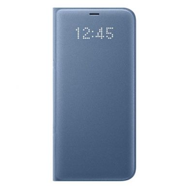Чохол-книжка LED View Cover для Samsung Galaxy S8 Plus (G955) EF-NG955PBEGRU - Blue