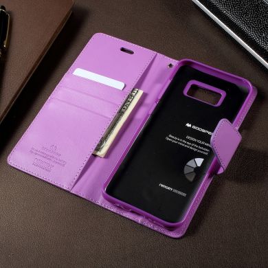 Чехол-книжка MERCURY Sonata Diary для Samsung Galaxy S8 Plus (G955) - Violet