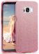 Силиконовый (TPU) чехол UniCase Glitter Cover для Samsung Galaxy S8 (G950) - Pink. Фото 2 из 7