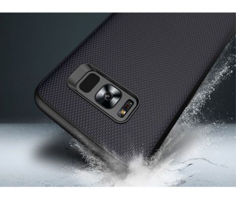 Защитный чехол IPAKY Protective Cover для Samsung Galaxy S8 - Black