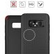 Защитный чехол IPAKY Protective Cover для Samsung Galaxy S8 - Red. Фото 4 из 8