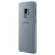 Чехол Alcantara Cover для Samsung Galaxy S9 (G960) EF-XG960AMEGRU - Mint. Фото 2 из 3