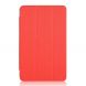 Чехол Deexe Toothpick Texture для Samsung Galaxy Tab A 10.1 (T580/T585) - Red. Фото 1 из 3