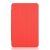 Чехол Deexe Toothpick Texture для Samsung Galaxy Tab A 10.1 (T580/T585) - Red