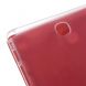 Чехол Deexe Toothpick Texture для Samsung Galaxy Tab A 8.0 (T350/351) - Red. Фото 8 из 8