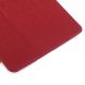 Чехол Deexe Toothpick Texture для Samsung Galaxy Tab A 8.0 (T350/351) - Red. Фото 7 из 8