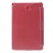 Чехол Deexe Toothpick Texture для Samsung Galaxy Tab A 8.0 (T350/351) - Red. Фото 2 из 8