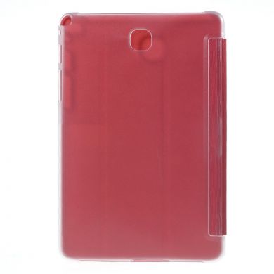 Чохол Deexe Toothpick Texture для Samsung Galaxy Tab A 8.0 (T350/351), Червоний