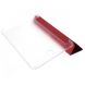 Чехол Deexe Toothpick Texture для Samsung Galaxy Tab A 8.0 (T350/351) - Red. Фото 5 из 8