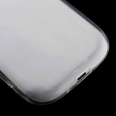 Силиконовая накладка Deexe UltraThin для Samsung Galaxy S3 (i9300)